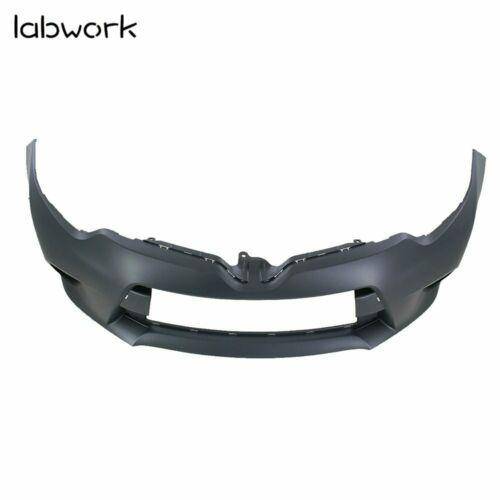 labwork For Toyota Corolla 2014 2015 2016 Primed Front Bumper Cover Lab Work Auto