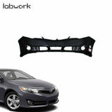labwork Front Bumper Cover Fascia For 2012 2013 2014 Toyota Camry SE TO1000379