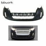 labwork Front Bumper Cover For 2011-2014 Ford Edge Quality Elaborate Replacement