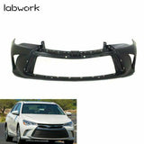 labwork Front Bumper Cover For Toyota Camry 2015 2016 2017 ABS Plastic Primed
