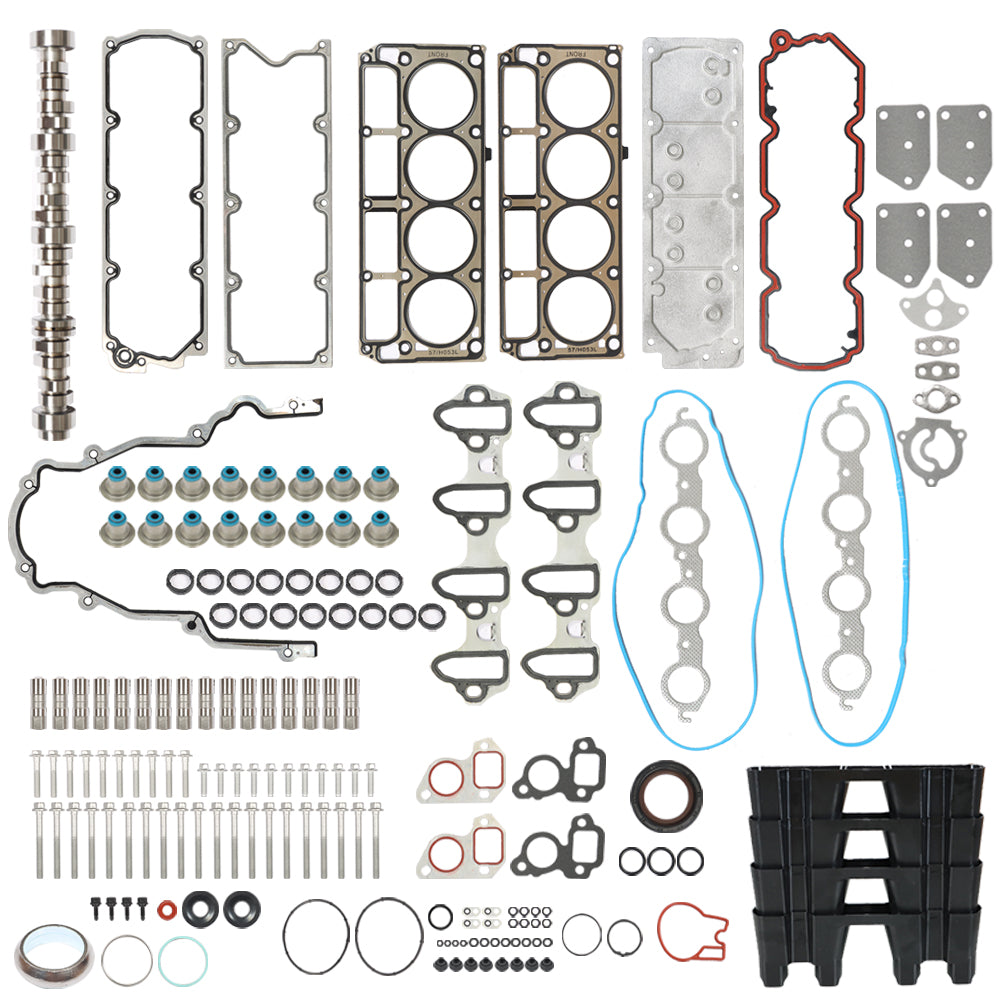 How to Make an AFM Delete Kit?