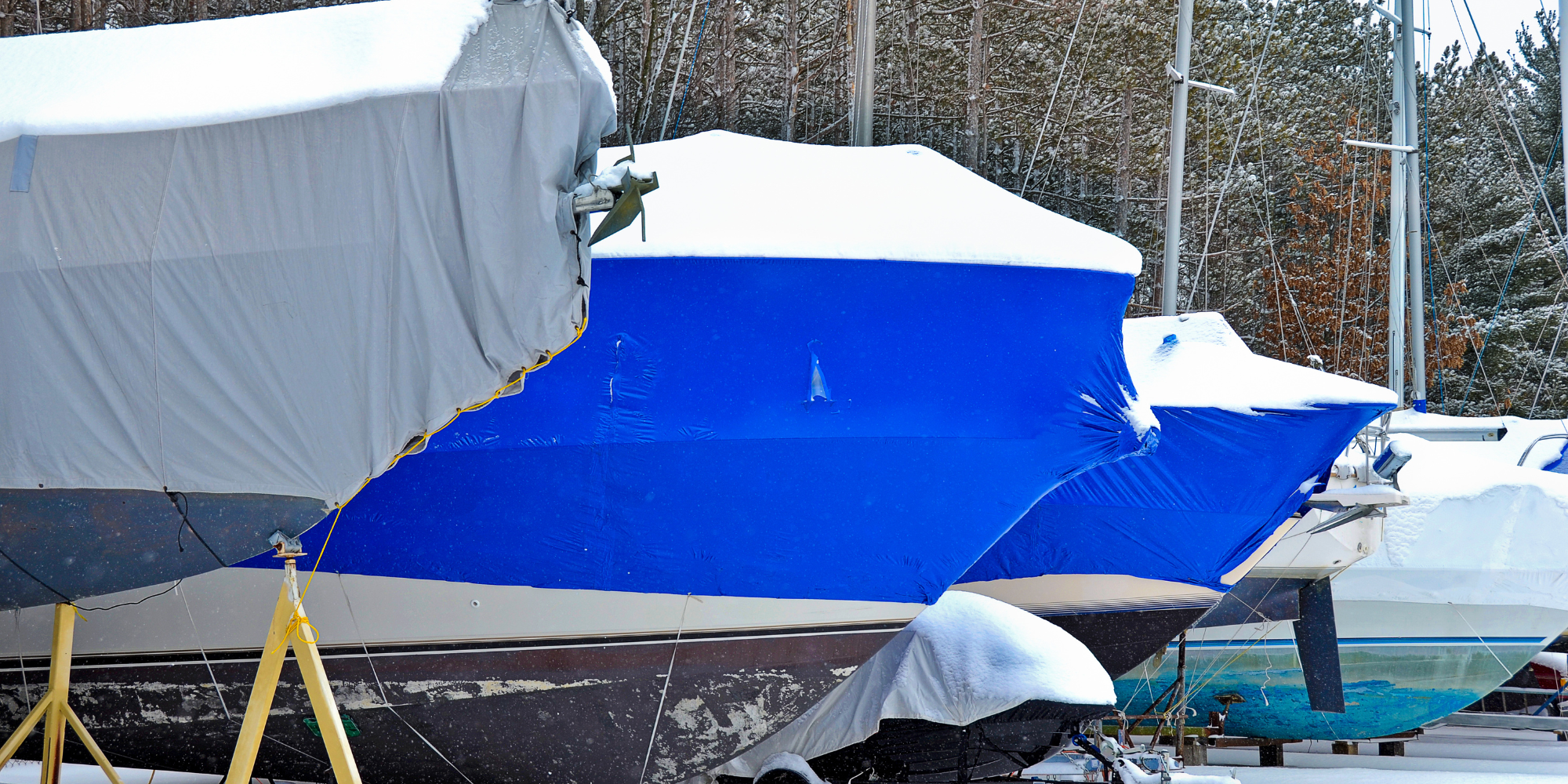 Waterproof Boat Covers: Why Waterproof Is So Important for Boat Cover?