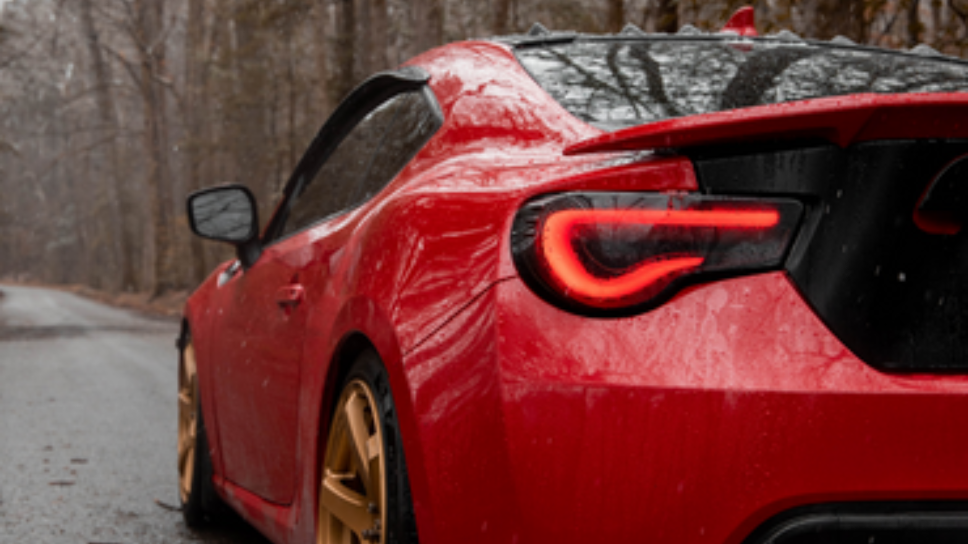 The Importance of Taillights for Car Safety