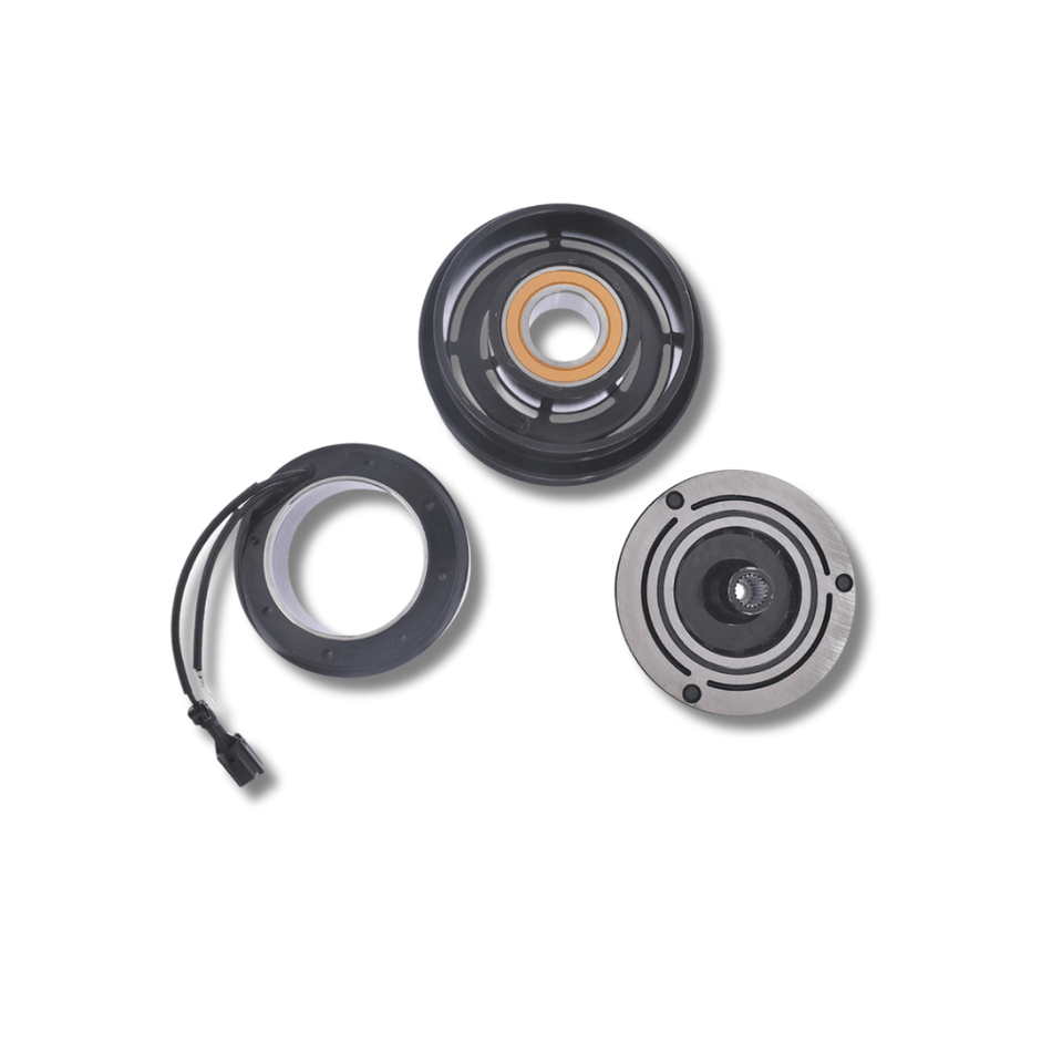 A/C Compressor Clutch Labwrokauto