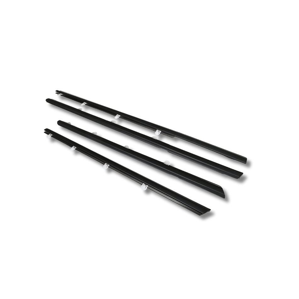 Window Moulding Weatherstrip Seal Belt Labworkauto