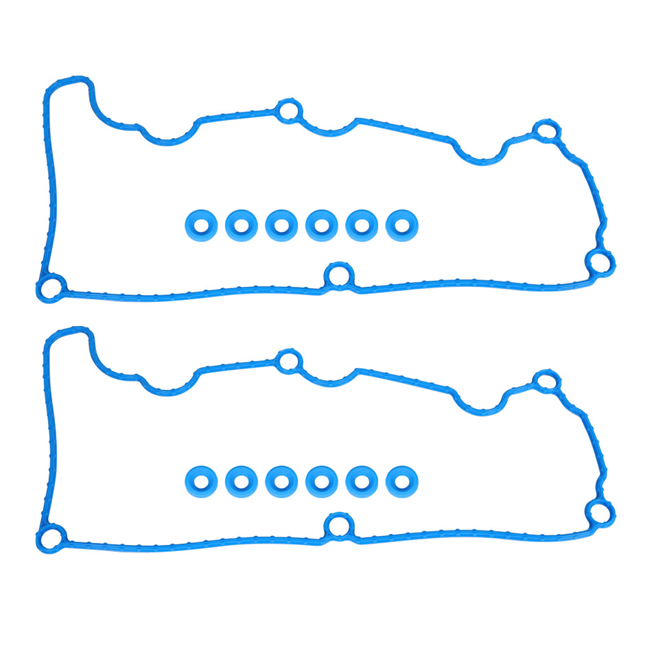 Labwork Valve Cover Gasket Set w/Grommets For 2000-2011 Ford Explorer 4.0L V6