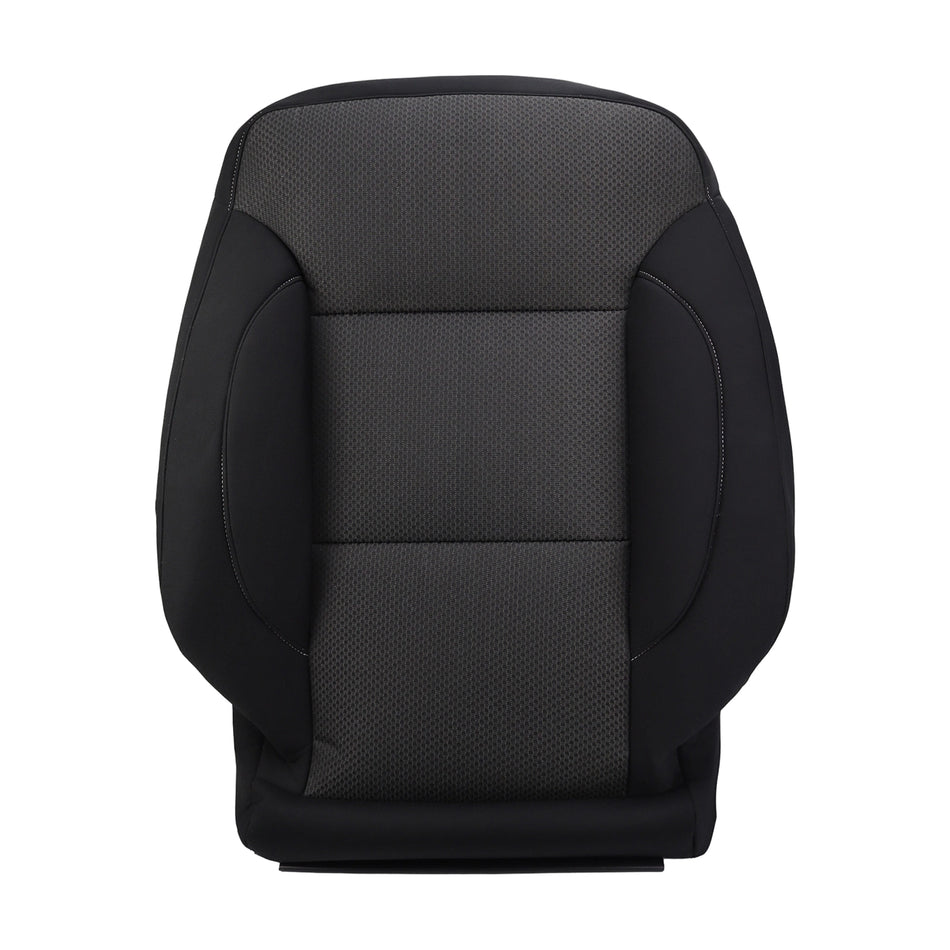 4Pcs Cloth Seat Cover Replacement for Silverado 2014-2019