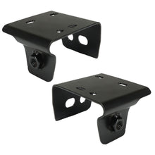 Load image into Gallery viewer, labwork 2 PCS Front Inner Bumper Bracket Set Left and Right Replacement for 2011-2014 Silverado 2500 3500 25883352 25883353 GM1062100 GM1063100