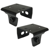 labwork 2 PCS Front Inner Bumper Bracket Set Left and Right Replacement for 2011-2014 Silverado 2500 3500 25883352 25883353 GM1062100 GM1063100