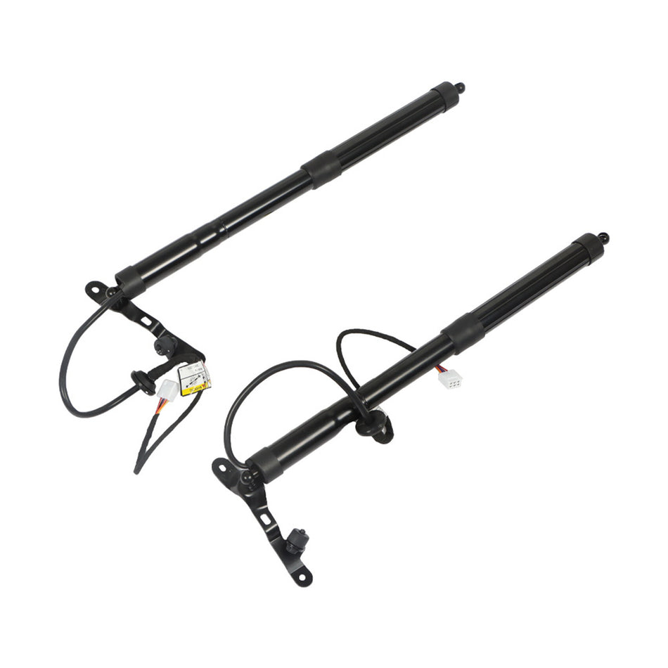 labwork 1 Pair Black Rear Left and Right Tailgate Power Hatch Lift Support Strut Replacement for 2013-2016 Toyota RAV4 6892009010 6891009010