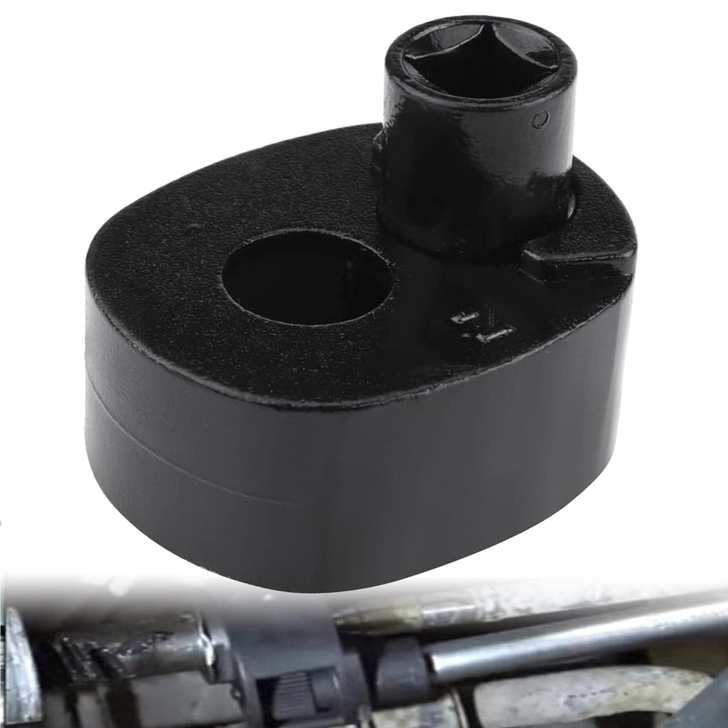 labwork 1PCS 33mm-42mm Universal Tie Rod Wrench Remover Removal Tool Tie Rod End Replacement for Car Truck Inner Tie Rod Wrench Removal Tool