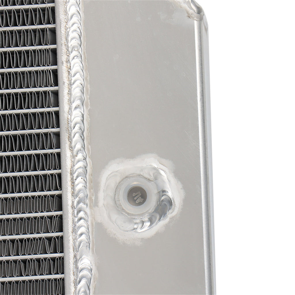 labwork 3 Row Radiator Replacement for 1966-1979 Ford Bronco F100 F150 F250 F350 Pickup