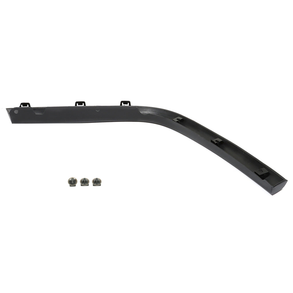 labwork Rear Right Passenger Wheel Arch Molding Replacement for 2011-2021 Grand Cherokee CH1791103 1MP34RXFAH