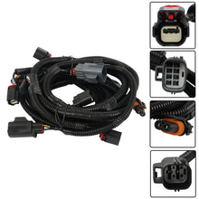 Load image into Gallery viewer, W/Part Assist Front Fog Lamp Wiring Harness Replacement for 2016-2018 RAM 2500 3500