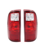 labwork Driver and Passenger Side Tail Lights Replacement for 2008-2016 Ford F250 F350 F450 F550 Super Duty