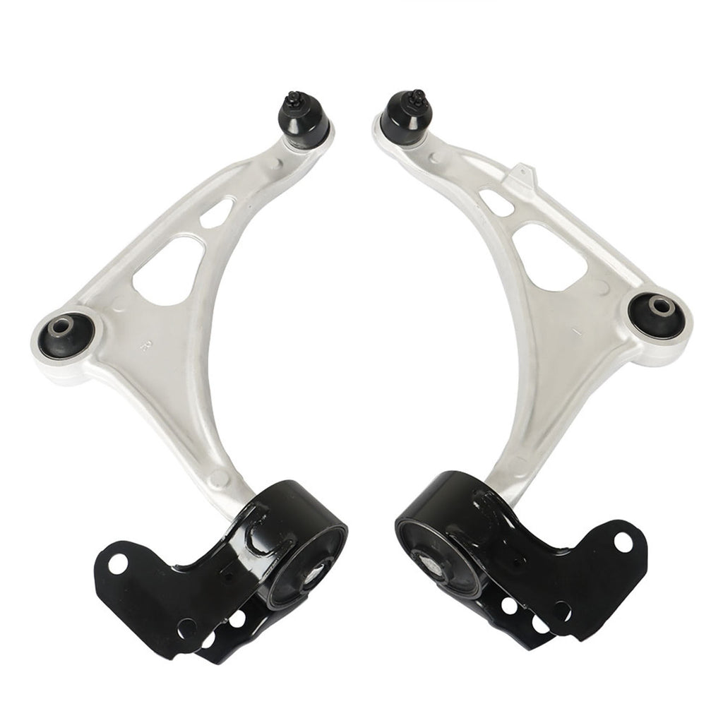 labwork 2Pcs Front Lower Control Arm w/Ball Joint Assembly CMS601229 CMS601230 Replacement for Acura MDX 2014-2019 Honda Pilot