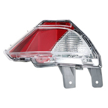 Load image into Gallery viewer, labwork Rear Bumper Reflector Stop Tail Light Brake Lamp Replacement for 2016-2019 Toyota RAV4 Rear Right Side