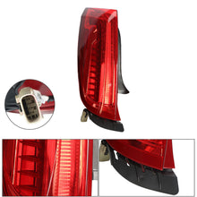 Load image into Gallery viewer, labwork Driver Side LED Tail Light Replacement for 2013-2017 Cadillac XTS Rear Tail Light Brake Lamp Assembly LH Left Side 23238005