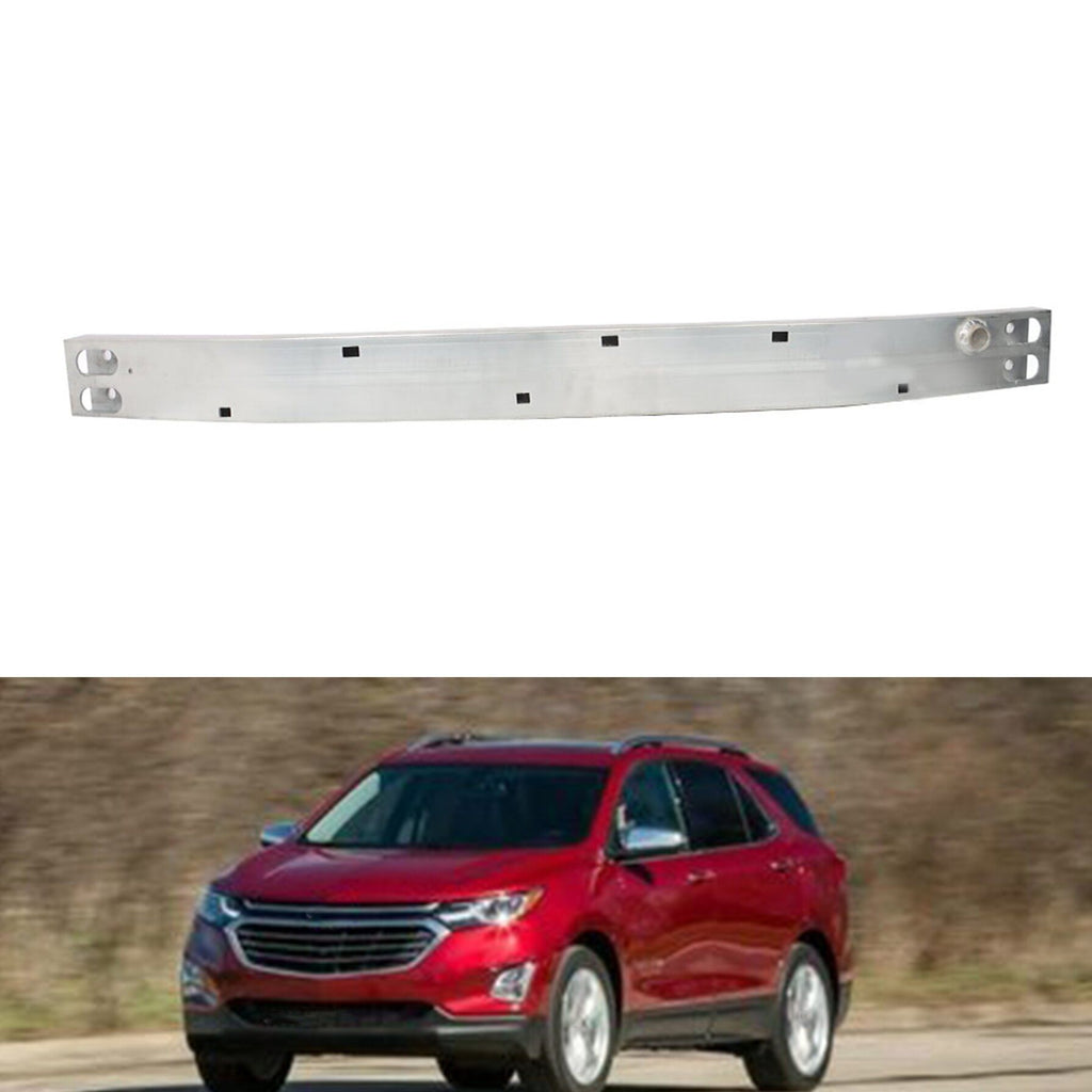 labwork Front Bumper Face Bar Reinforcement Cross Member Replacement for 2018-2021 Chevrolet Equinox GM1006697 23462900