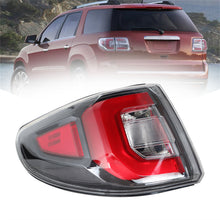 Load image into Gallery viewer, labwork Driver Side Outer LED Tail Light Replacement for 2013-2016 GMC Acadia 2017 Acadia Limited