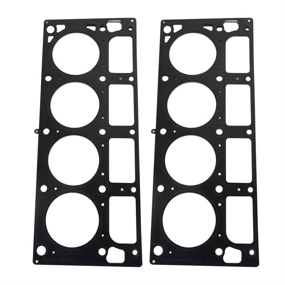 labwork Head Gasket Set with Bolts HS26191PT Replacement for 2002-2004 Chevrolet Express Silverado GMC Savana Buick 5.3L 4.8 OHV