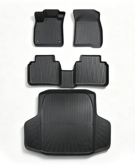 abwork 4PCS Floor Mats Cargo Liner Replacement for Accord 2023-2026