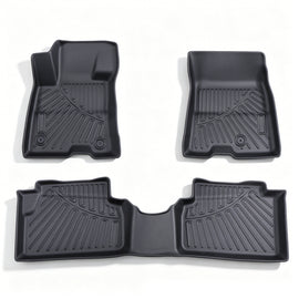Floor Mats for 2022-2026 Ford Maverick (Only Hybrid Models) TPE All Weather Protection Interior Car Floor Liners