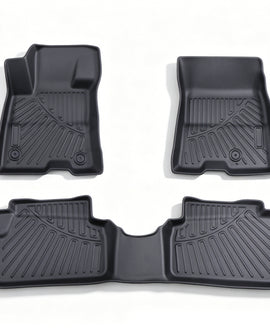 Floor Mats for 2022-2026 Ford Maverick (Only Hybrid Models) TPE All Weather Protection Interior Car Floor Liners