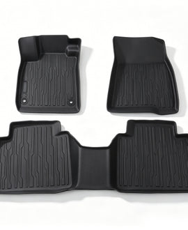 Labwork 3PCS TPE All-Weather Floor Mats for 2023-2026 Honda Accord