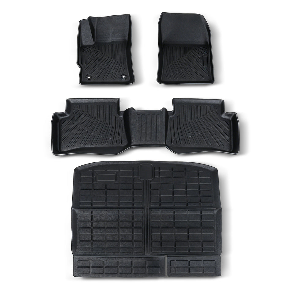 Floor Mat & Cargo Mat for Toyota Corolla Hatchback 2019-2026 Custom Floor Liner