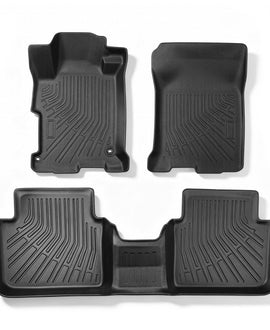 Labwork 3PCS TPE All-Weather Floor Mats for 2013-2017 Honda Accord