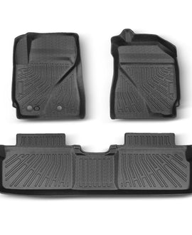 Floor Mats Fit for Ford Escape 2009-2012 All Weather Floor Mats