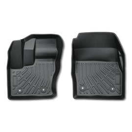 2Pcs Front TPE Car Floor Mats Replacement for Transit Connect 2014-2021