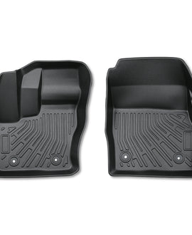 2Pcs Front TPE Car Floor Mats Replacement for Transit Connect 2014-2021