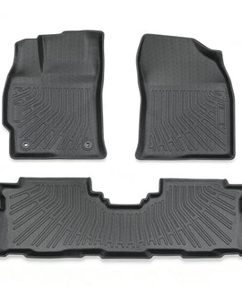 TPE 3D Model Floor Mats Liners 3PCS For 2012-2017 Toyota Prius V All-Weather NEW
