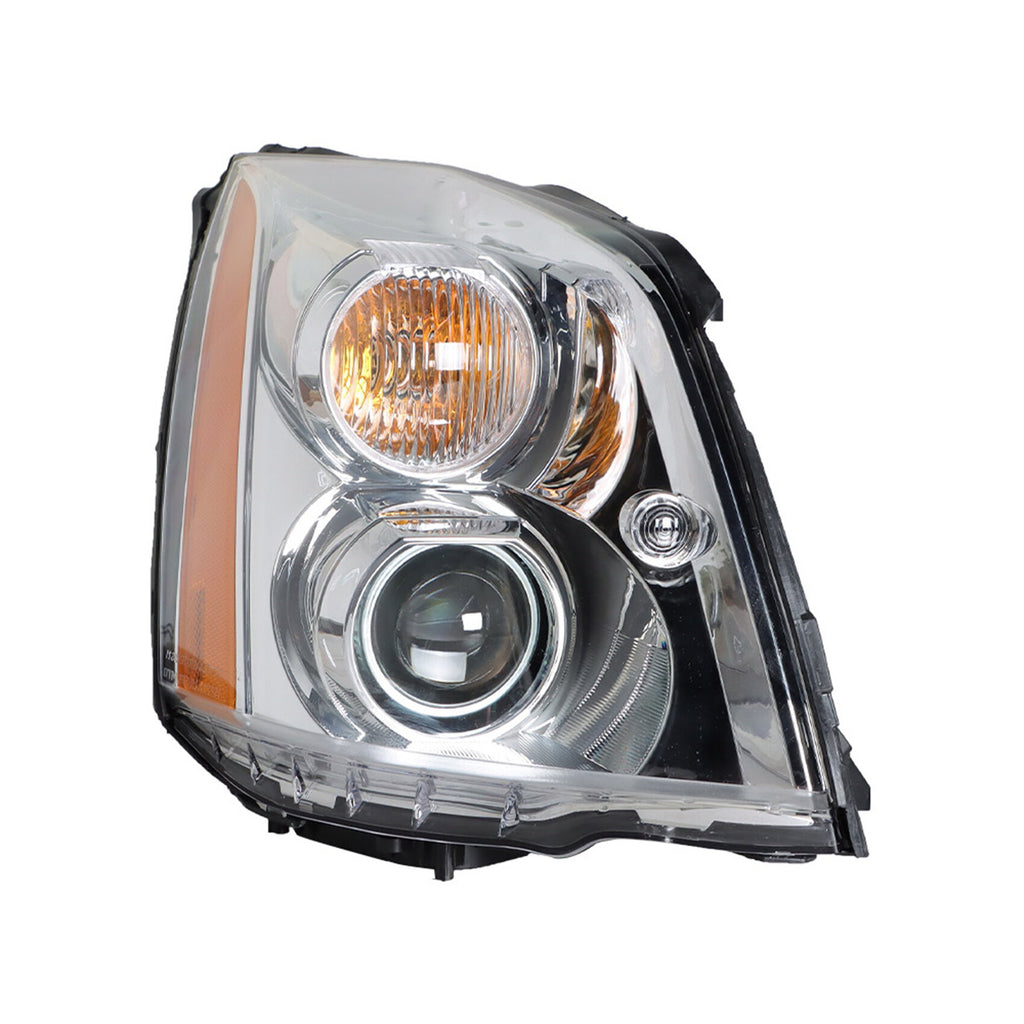 labwork Replacement for 2006-2011 Cadillac DTS Headlight Assembly Passenger Side Xenon Headlamp HID RH