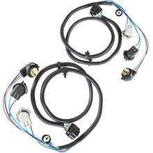 Load image into Gallery viewer, labwork 1 Pair Tail Light Wiring Harness LH &amp; RH Replacement for Chevy Silverado 1500 2500HD 3500