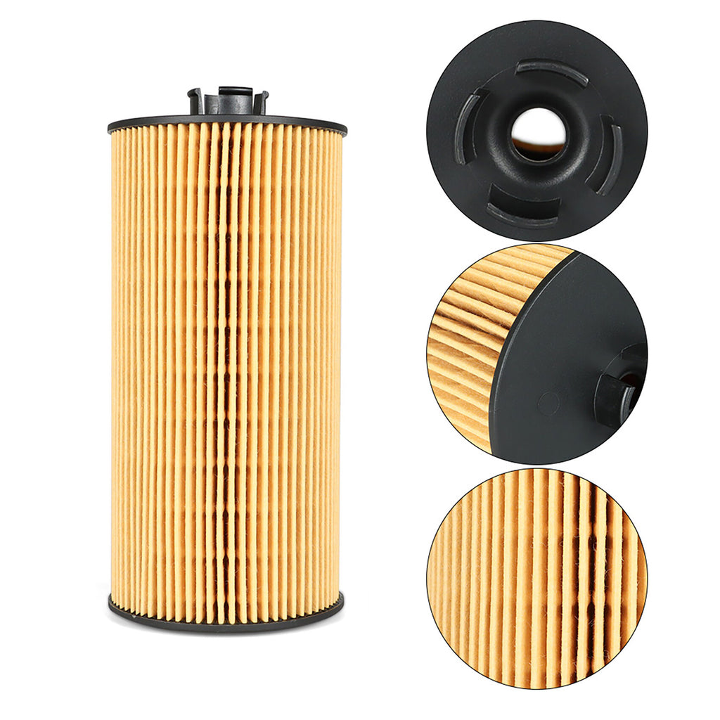 labwork Oil Filter FL-2016 3C3Z6731AA Replacement for F250 F350 F450 F550 E250 E350 6.0L and 6.4L Diesel equipped vehicles