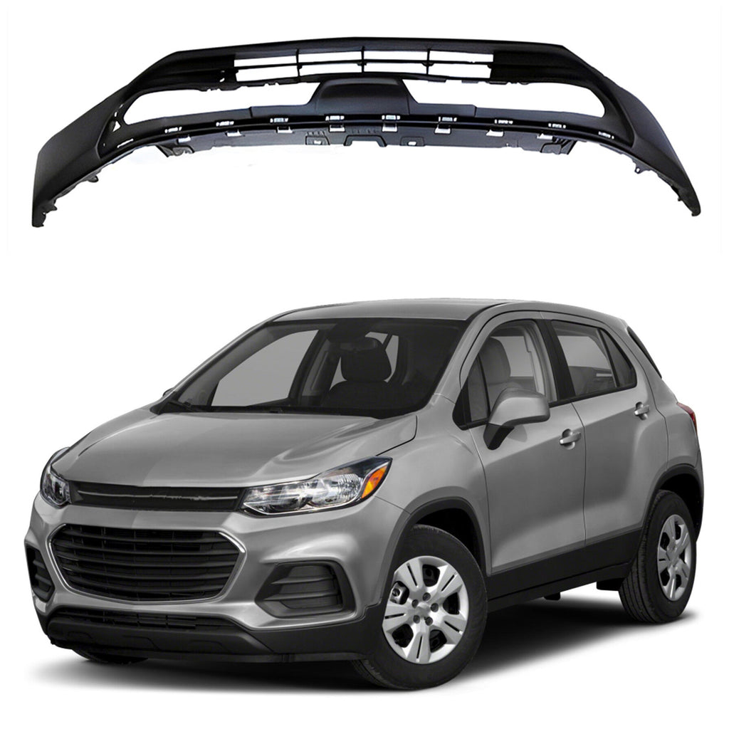labwork Front Lower Bumper Cover Replacement for Trax 2017-2020