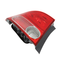 Load image into Gallery viewer, labwork Outer Driver Side Tail Light Replacement for 2006-2008 Honda Civic Halogen Rear Tail Brake Lamp Assembly LH Left Side 33551SNAA01 HO2800166