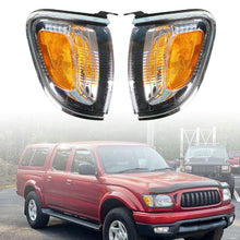 Load image into Gallery viewer, Turn Signal Light for 2001-2004 Tacoma Pickup Truck Side Corner Marker Pair Set