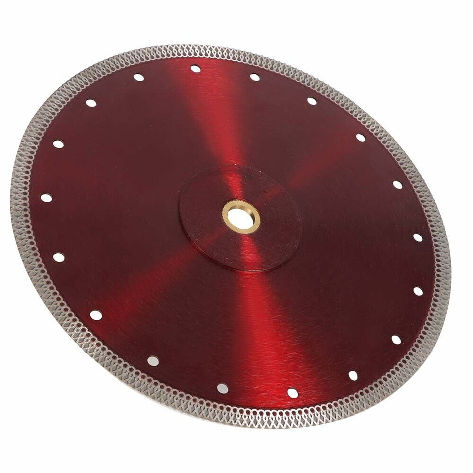 10 Inch Diamond Saw Blades Cutting Porcelain Tile Ceramic Granite Marble Brick