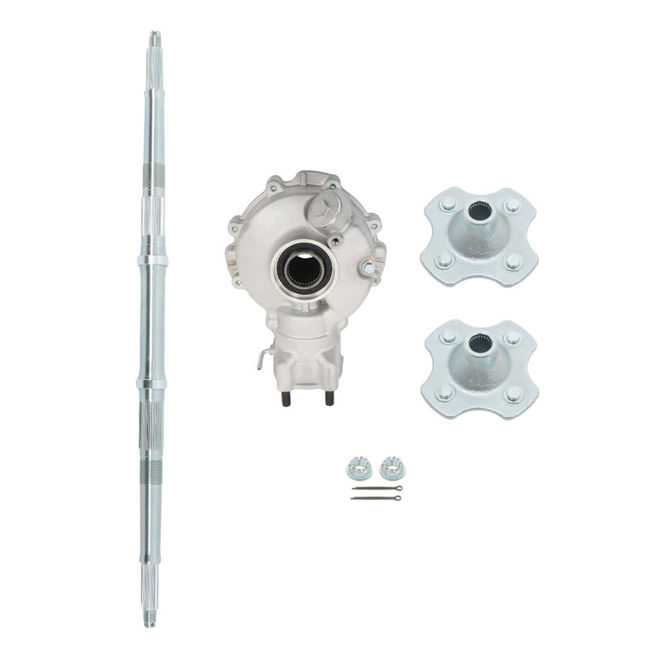 Rear Differential Axle Shaft Wheel Hub For 1992-00 Honda TRX300 Fourtrax 300 4X4