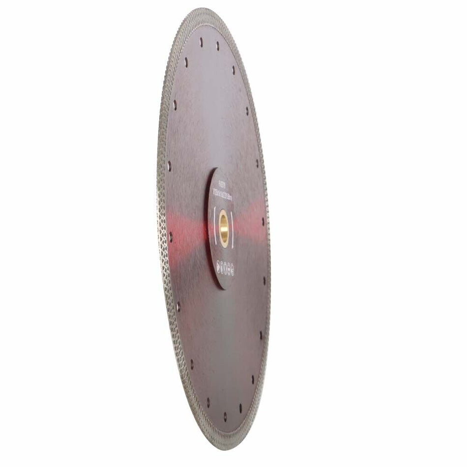 10 Inch Diamond Saw Blades Cutting Porcelain Tile Ceramic Granite Marble Brick