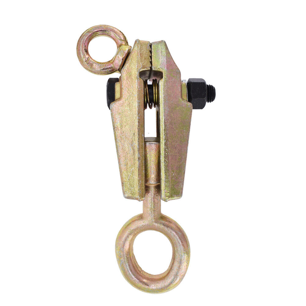Labwork 2 Way Frame Back 5 Ton Self-tightening Grip Auto Body Repair Pull Clamp