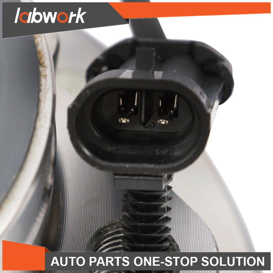 Labwork Front Wheel Bearing & Hub 1999-2006 For Silverado Sierra 1500 RWD 6-Lug