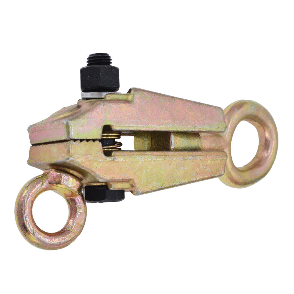 Labwork 2 Way Frame Back 5 Ton Self-tightening Grip Auto Body Repair Pull Clamp