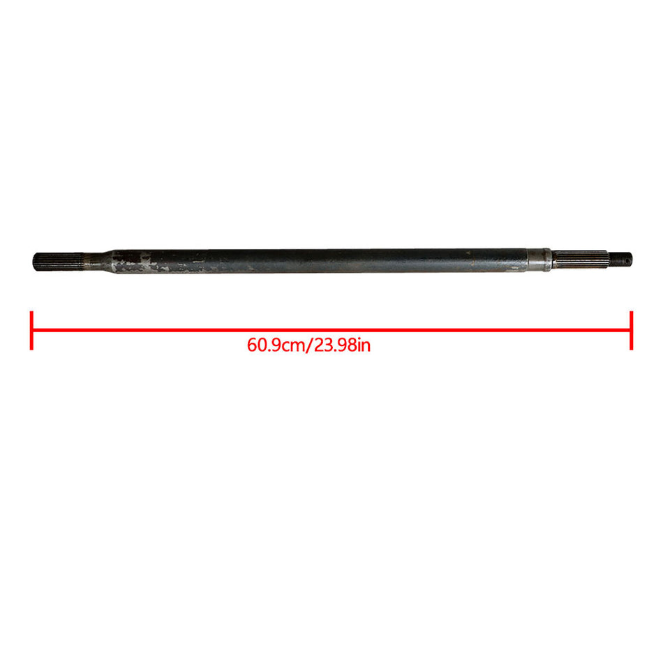 Driver Side W/ Bearing Seal Kit Shaft For EZGO TXT Rear Axle electric 94.5-Up