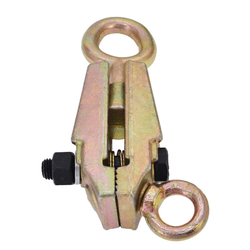 Labwork 2 Way Frame Back 5 Ton Self-tightening Grip Auto Body Repair Pull Clamp