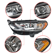 Load image into Gallery viewer, Left+Right Headlights For 2013 2014 2015 2016 Ford Fusion Lights Lamps Pair Set